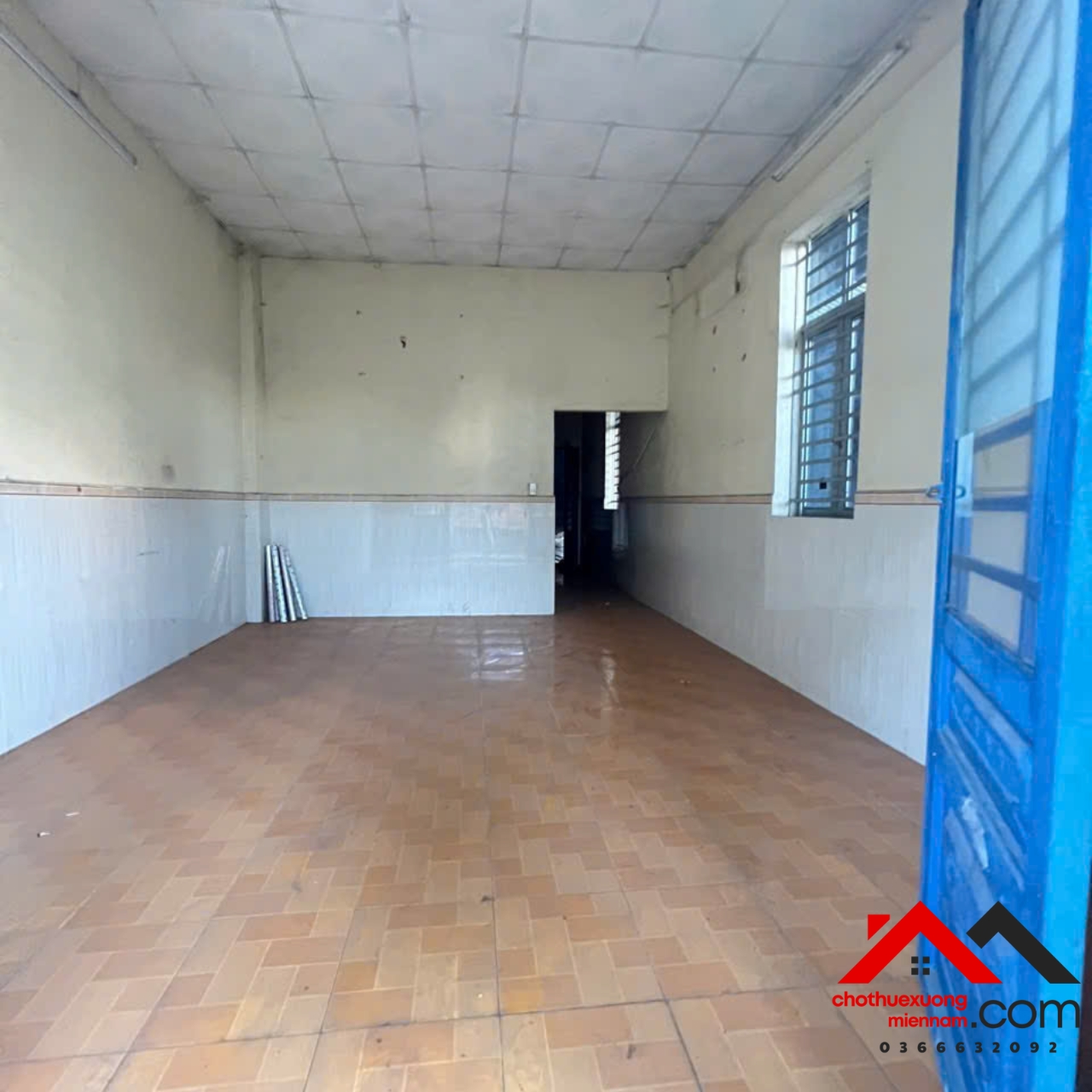 Cho thuê kho xưởng 900m² tại Định Hòa, Thủ Dầu Một, Bình Dương – Giá chỉ 35 triệu/tháng, phù hợp - Ảnh 2